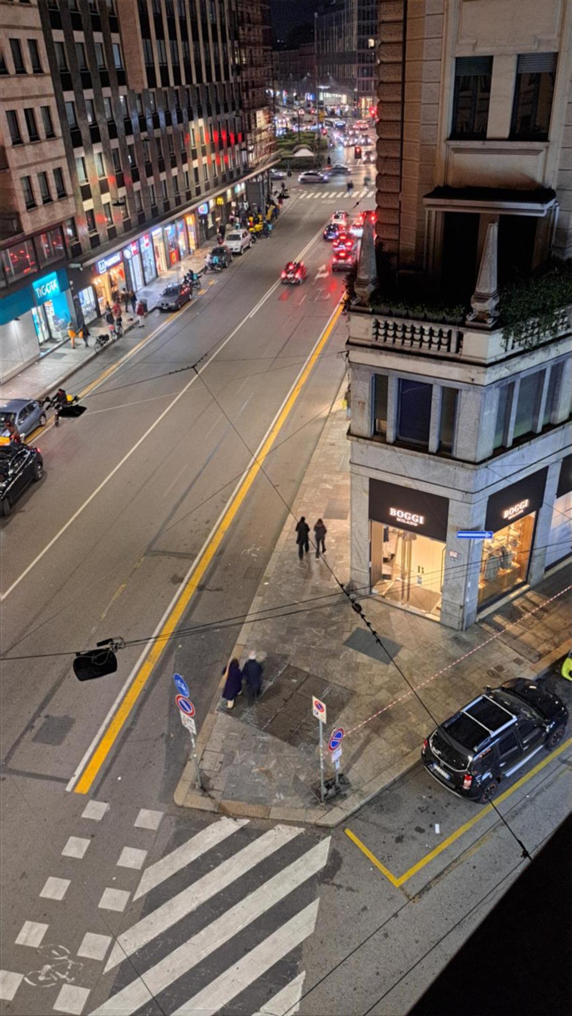 Suite Del Corso Milan Exterior photo